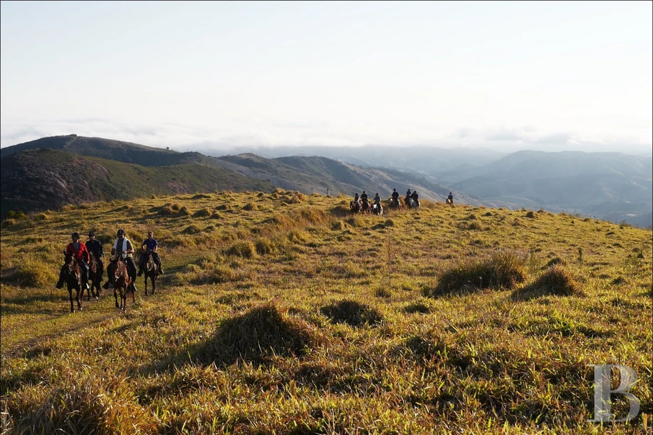 Au Brésil, dans l’État de São Paolo, une fazenda en autosubsistance dédiée à l’art et à la nature - photo  n°4
